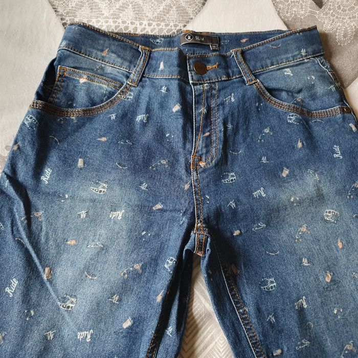 Bermuda de taille 14ans - photo numéro 2