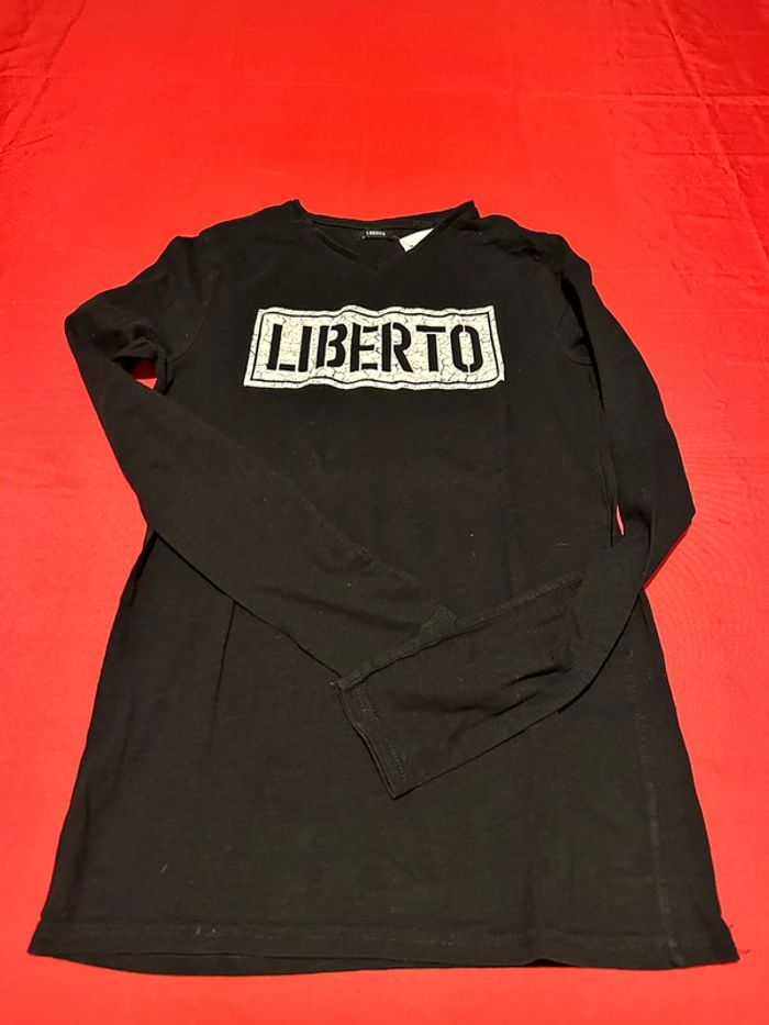 Tee-shirts Liberto 16 ans