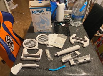 Accessoire wii