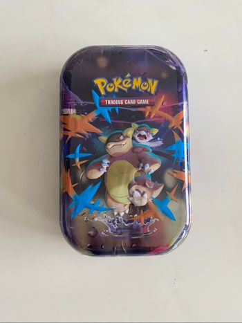 Mini tin Mega Kangourex Mega évolution
