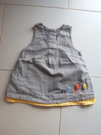 Robe 6 mois