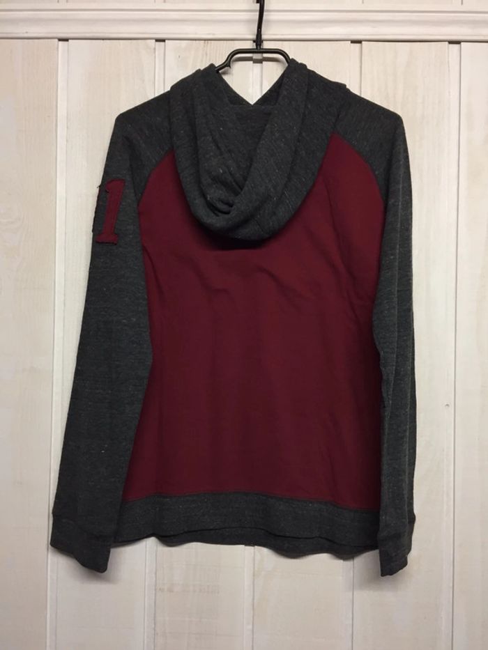 T-shirt à capuche - Kiabi - 14ans - photo numéro 2