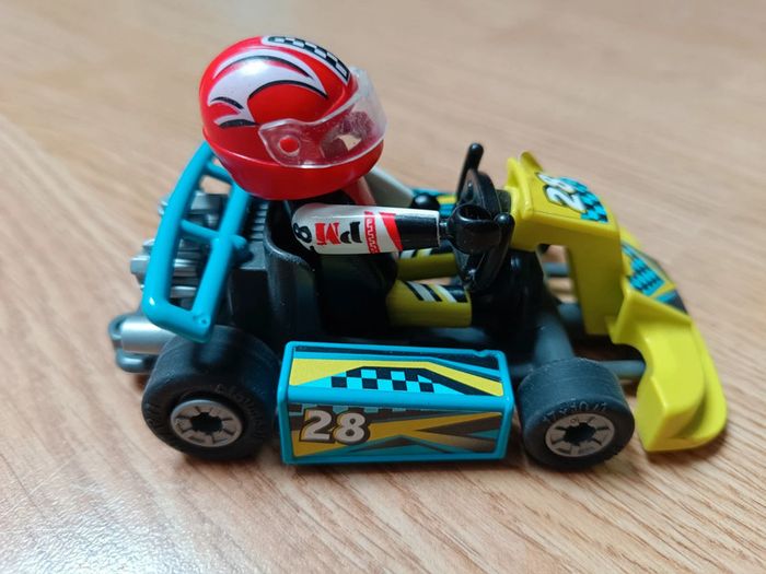 Lot playmobil sport. - photo numéro 7