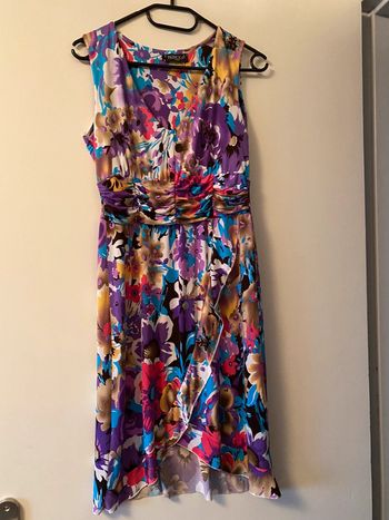 Robe fleurie Patrick B Taille 1
