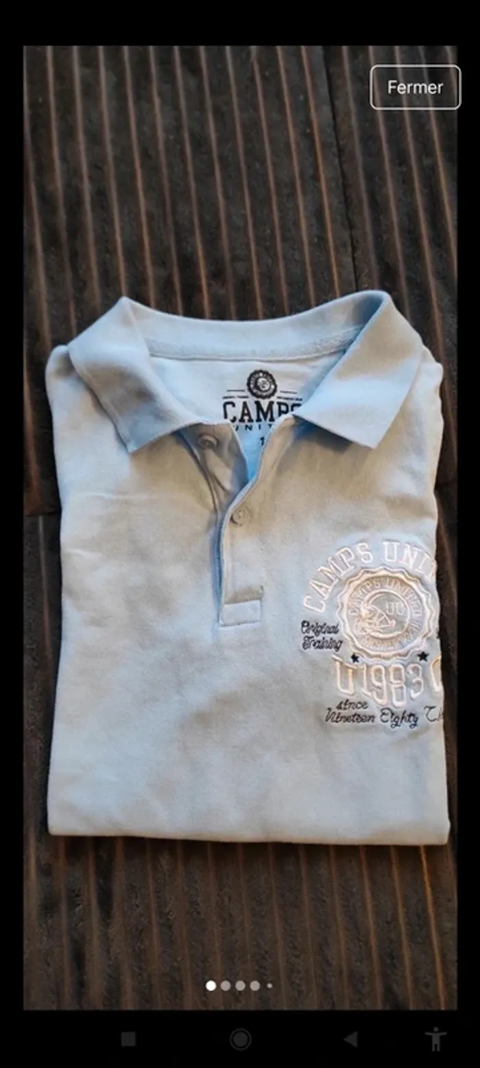 Lot de vêtements garçon 12 ans - photo numéro 5