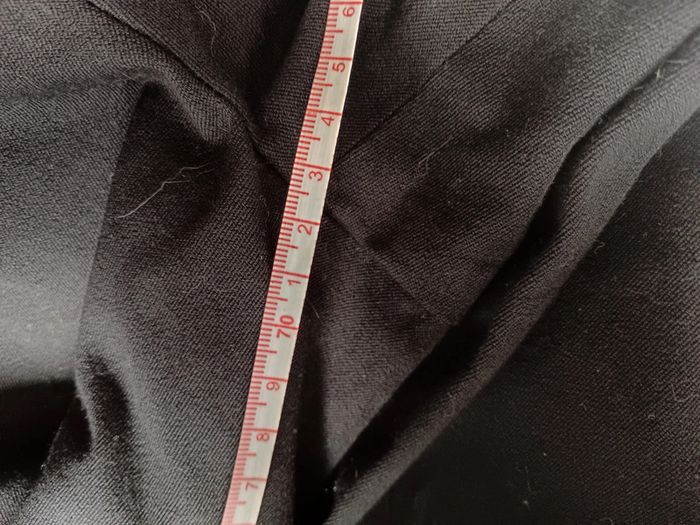 Pantalon cargo noir | Lauren Ralph Lauren| T. 6 - photo numéro 13