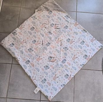 Couverture de poussette