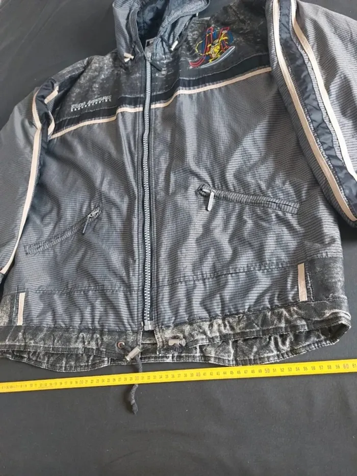 Blouson studio Aventure - photo numéro 10