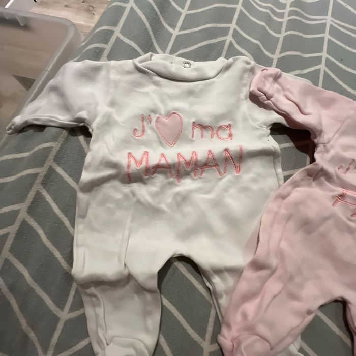 Lot pyjama - photo numéro 2