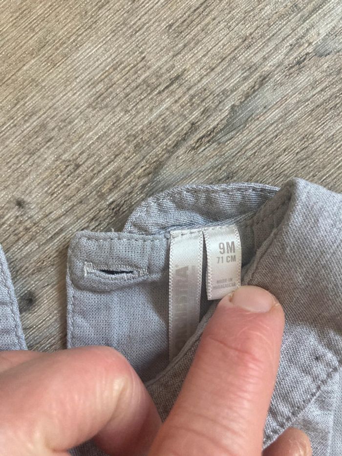 Robe 9 mois - photo numéro 3