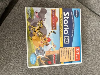 Jeu Storio « La Garde du Roi Lion »