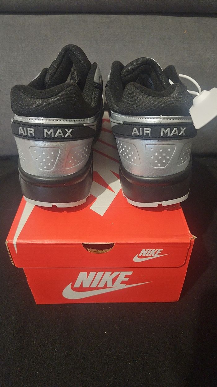Basket air max classic BW neuf - photo numéro 5