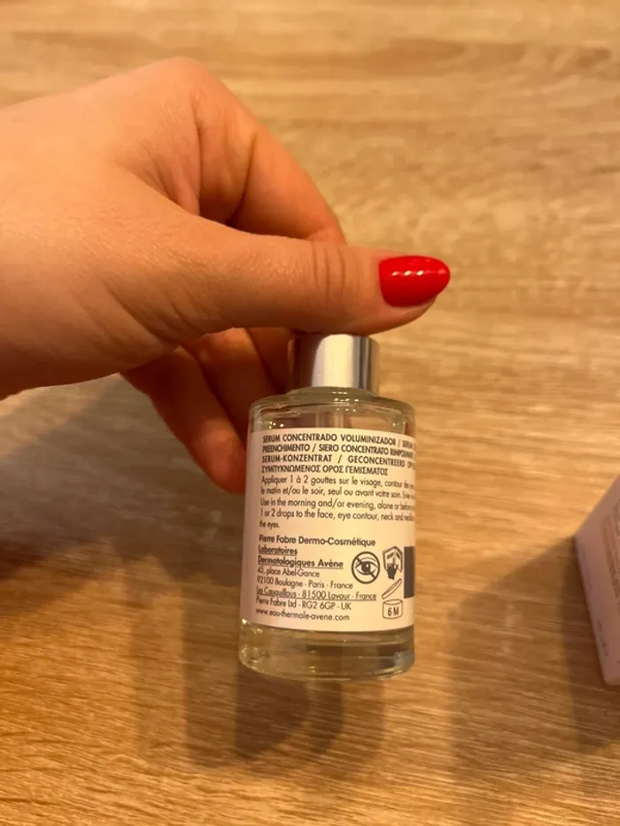 Avene sérum hyaluron activ B3 - photo numéro 8