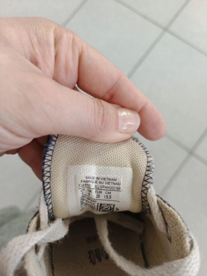 Converse - photo numéro 4