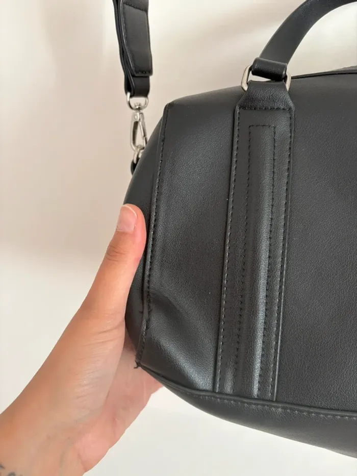 Sac bandoulière noir - photo numéro 3