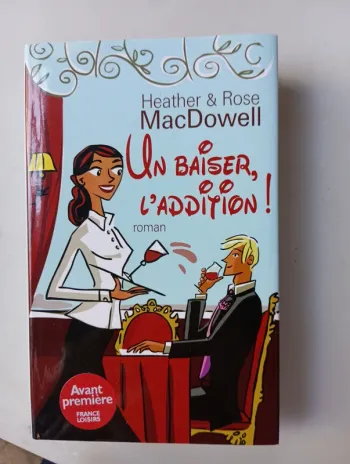 Livre Un baiser, l'addiction 