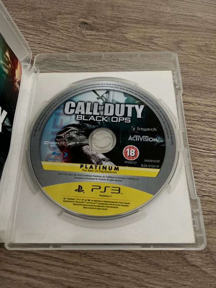 COD black ops - photo numéro 2
