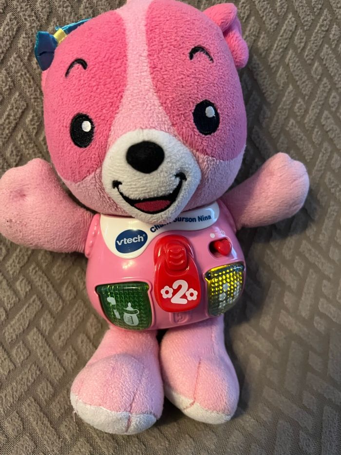 Nina la petite ours - photo numéro 2