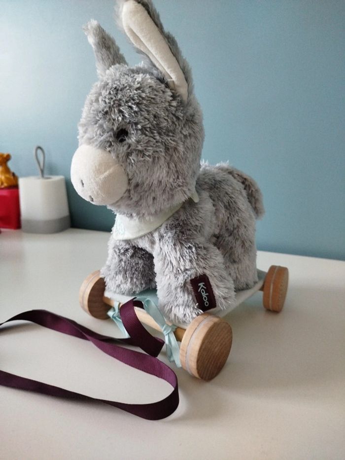 Anon à trainer régliss Kaloo - photo numéro 3