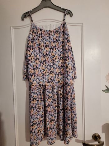 Robe 16 ans lulu castagnette
