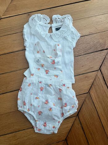 Ensemble 1 mois neuf