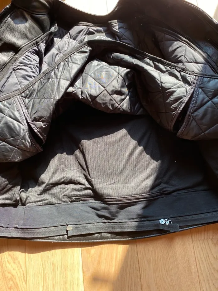 Veste moto Furygan XL neuve - photo numéro 7