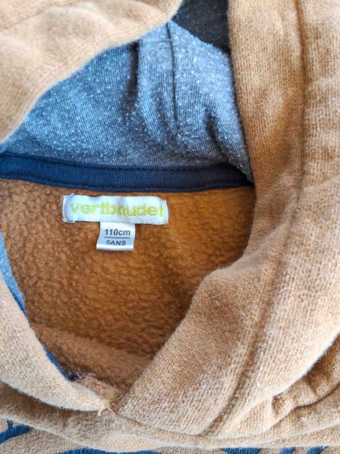 Pull à capuche - photo numéro 2