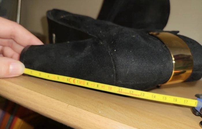 Boots daim 41 - photo numéro 2