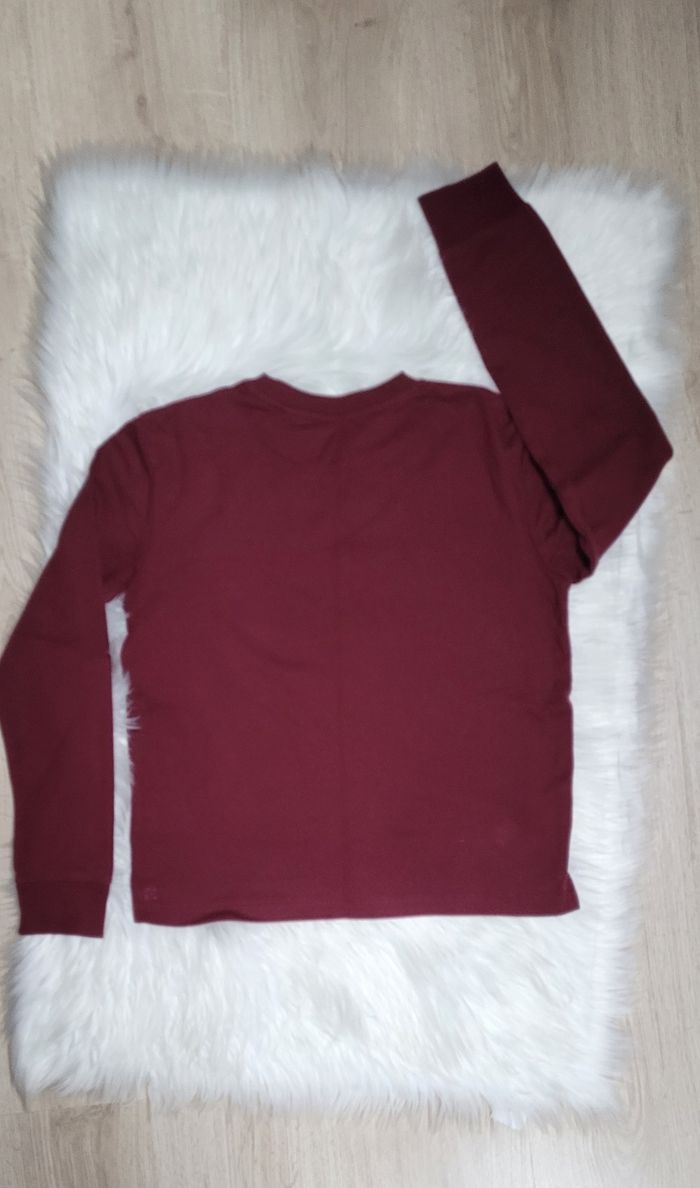 Sweat fille 14 ans - photo numéro 2