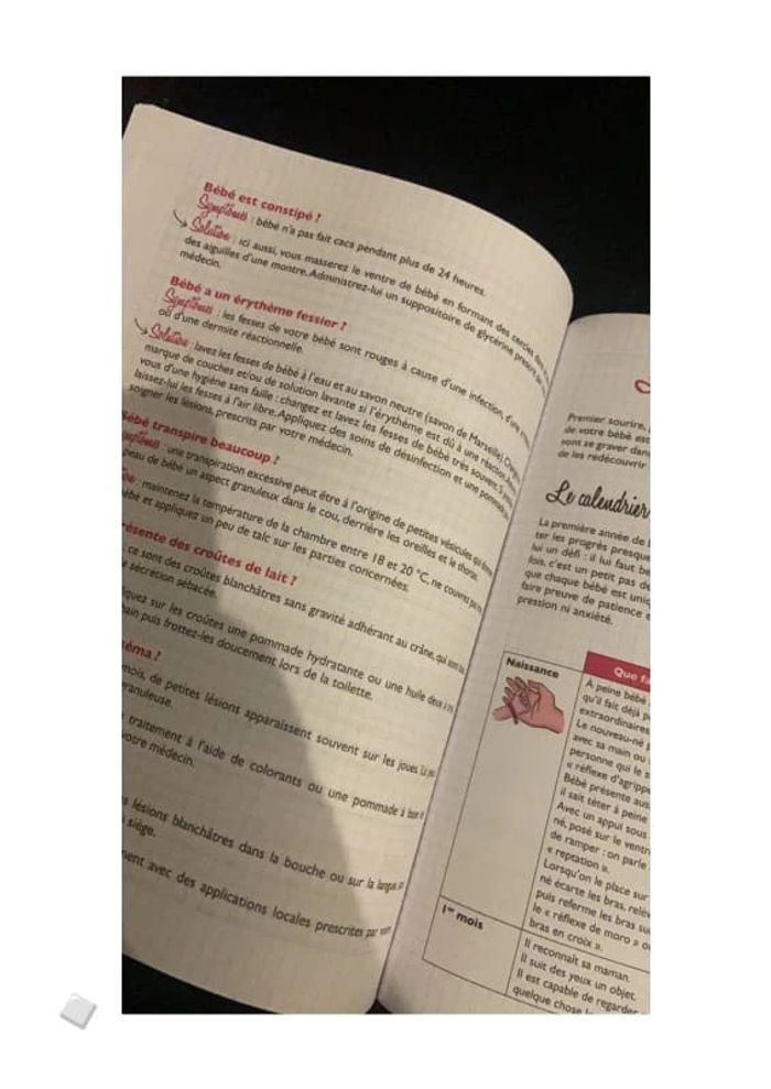 Livre mon bébé et moi - photo numéro 7