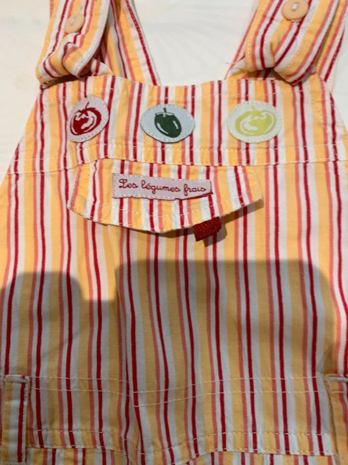 Combinaison garcon 12 mois été - photo numéro 2