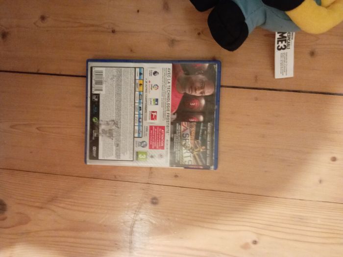 Jeux fifa 17 tout nickel - photo numéro 2