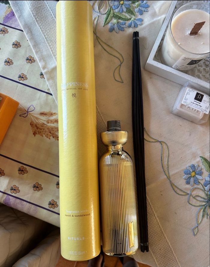 Diffuseur hapiness Rituals