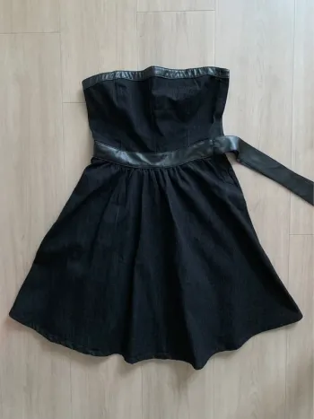 Robe bustier