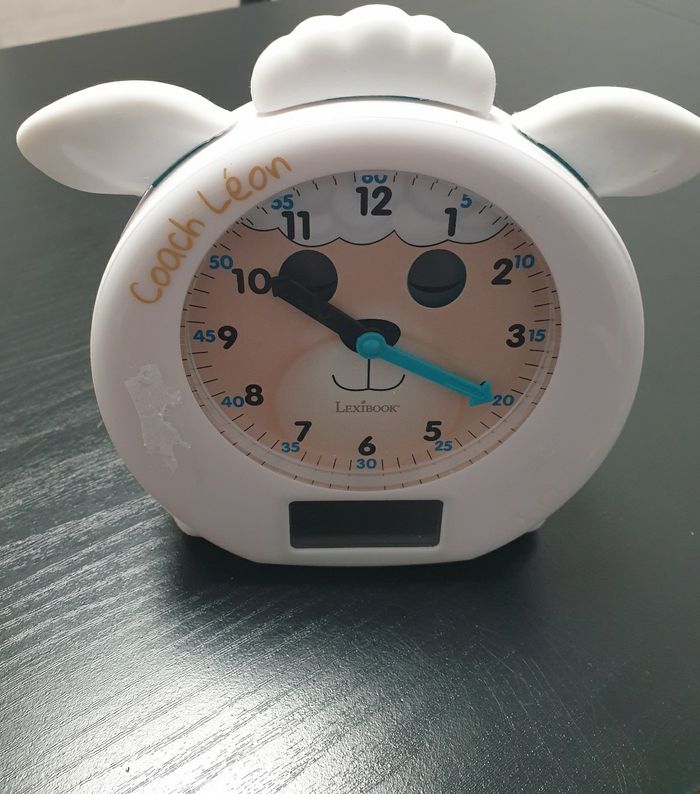 Coach Leon mon réveil éducatif - photo numéro 2