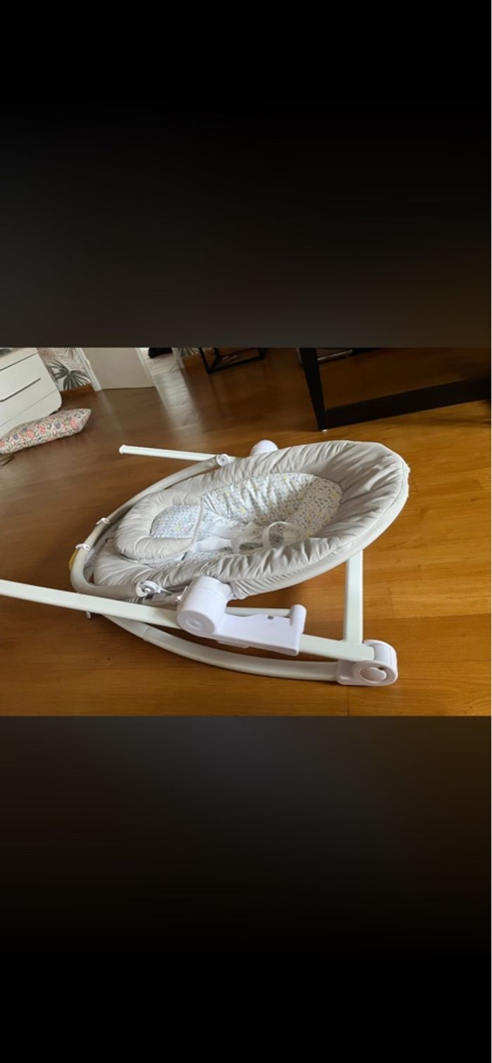 Transat en bon état général badabulle - photo numéro 5