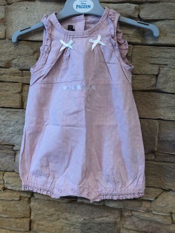 Barboteuse 3 mois - 59cm Sergent Major