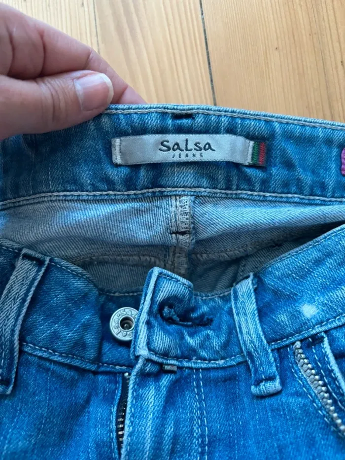 Jeans salsa Jeans - photo numéro 3