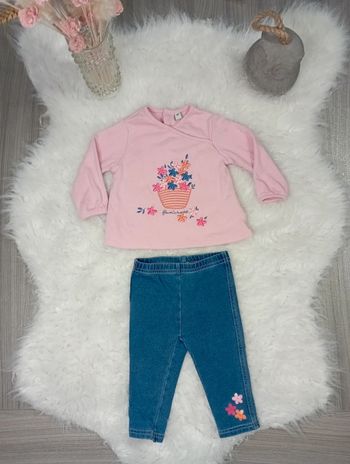 Ensemble 2pieces 6m