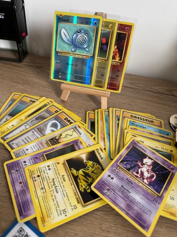 Lot ou à l’unité XY Évolution Pokémon 