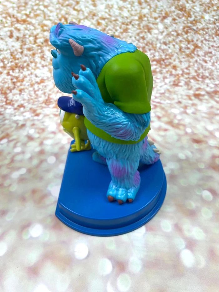 Figurine Disney Japon Monstres & Compagnie (monstres académie) - photo numéro 4