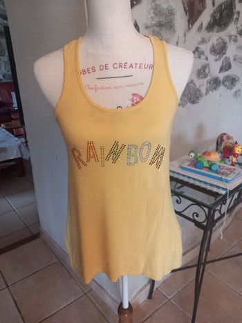 Débardeur taille 36