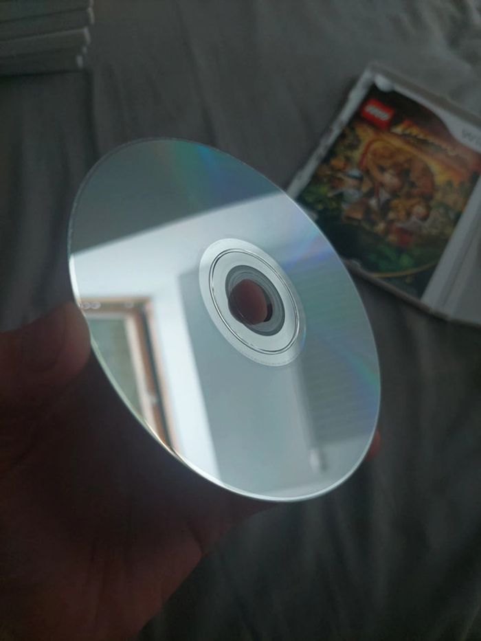 Jeu de wii - photo numéro 4