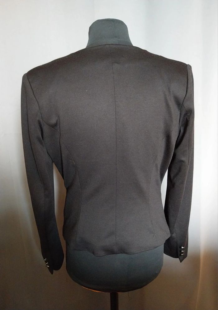 Tailleur noir - photo numéro 2