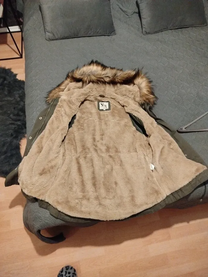 Veste sans manche chaud - photo numéro 3