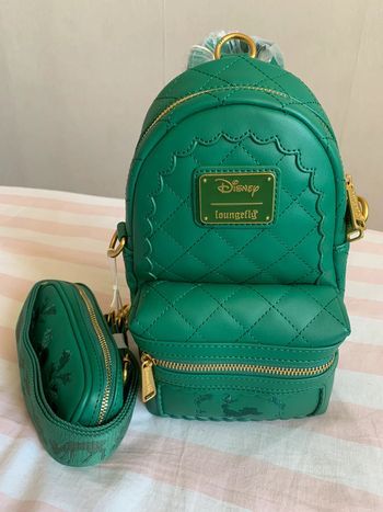 Sacoche convertible Loungefly Disney Bambi Quilted