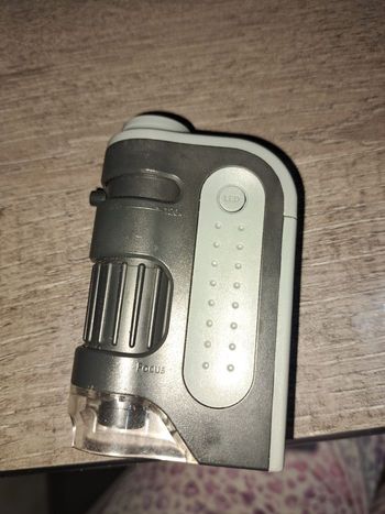 microscope portable