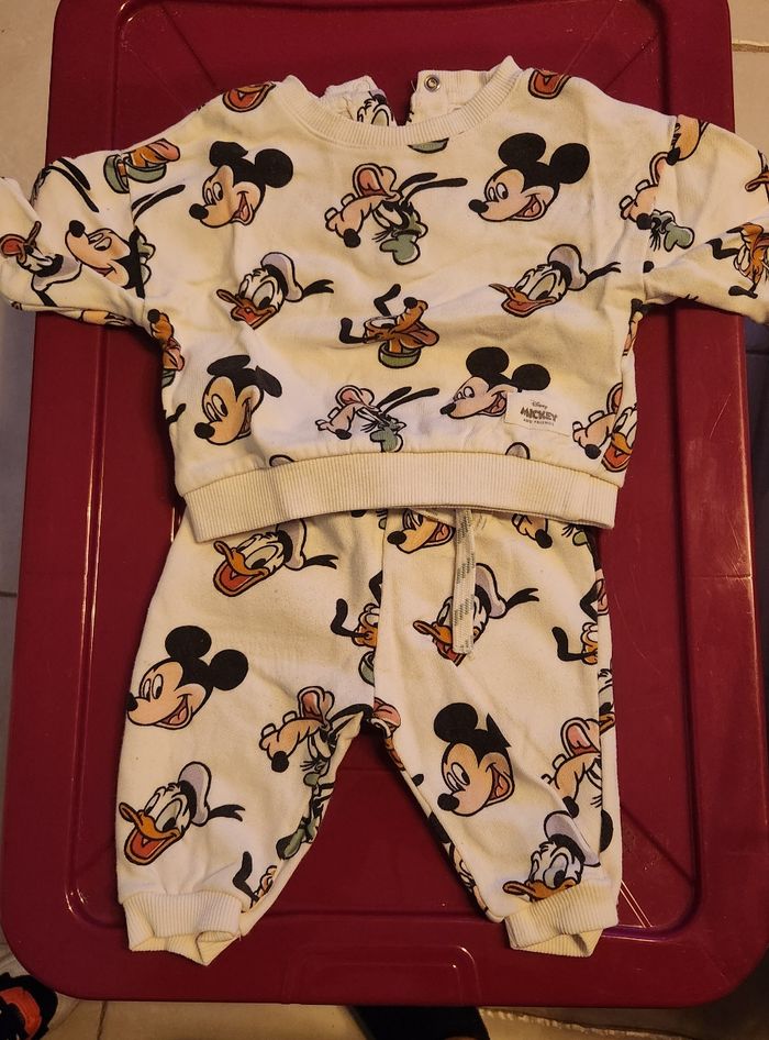 Ensemble mickey