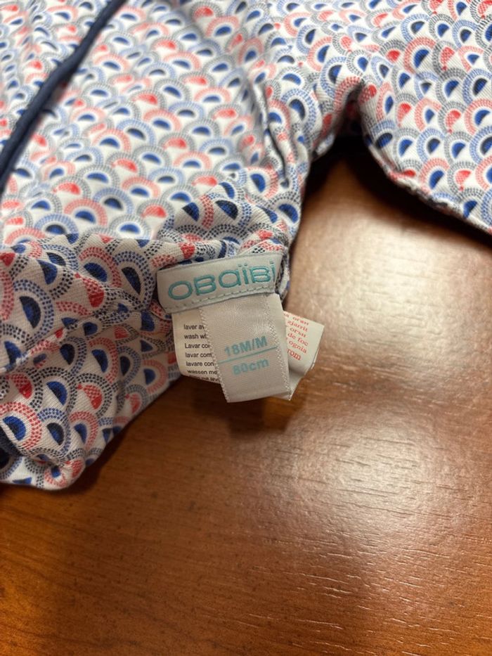 Lot de 2 gilets réversibles - photo numéro 9