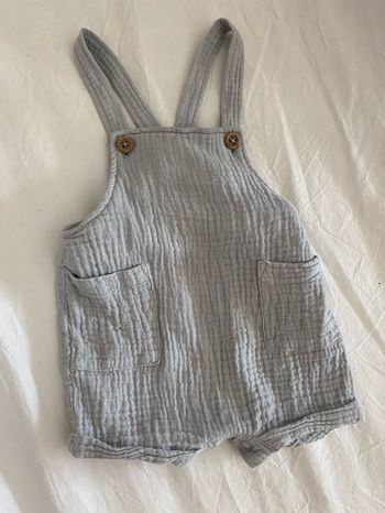 Salopette bébé